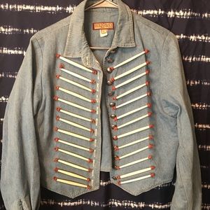 Double D Ranch Jacket
